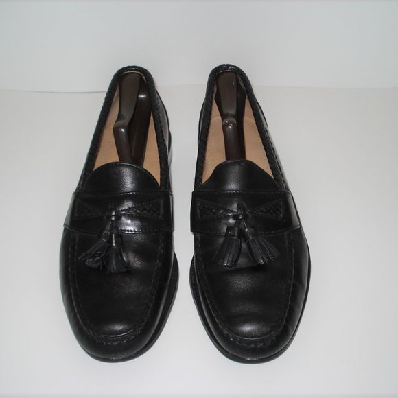 Men\'s Allen Edmonds Maxfield Loafers 10 D Used Sho main image 7